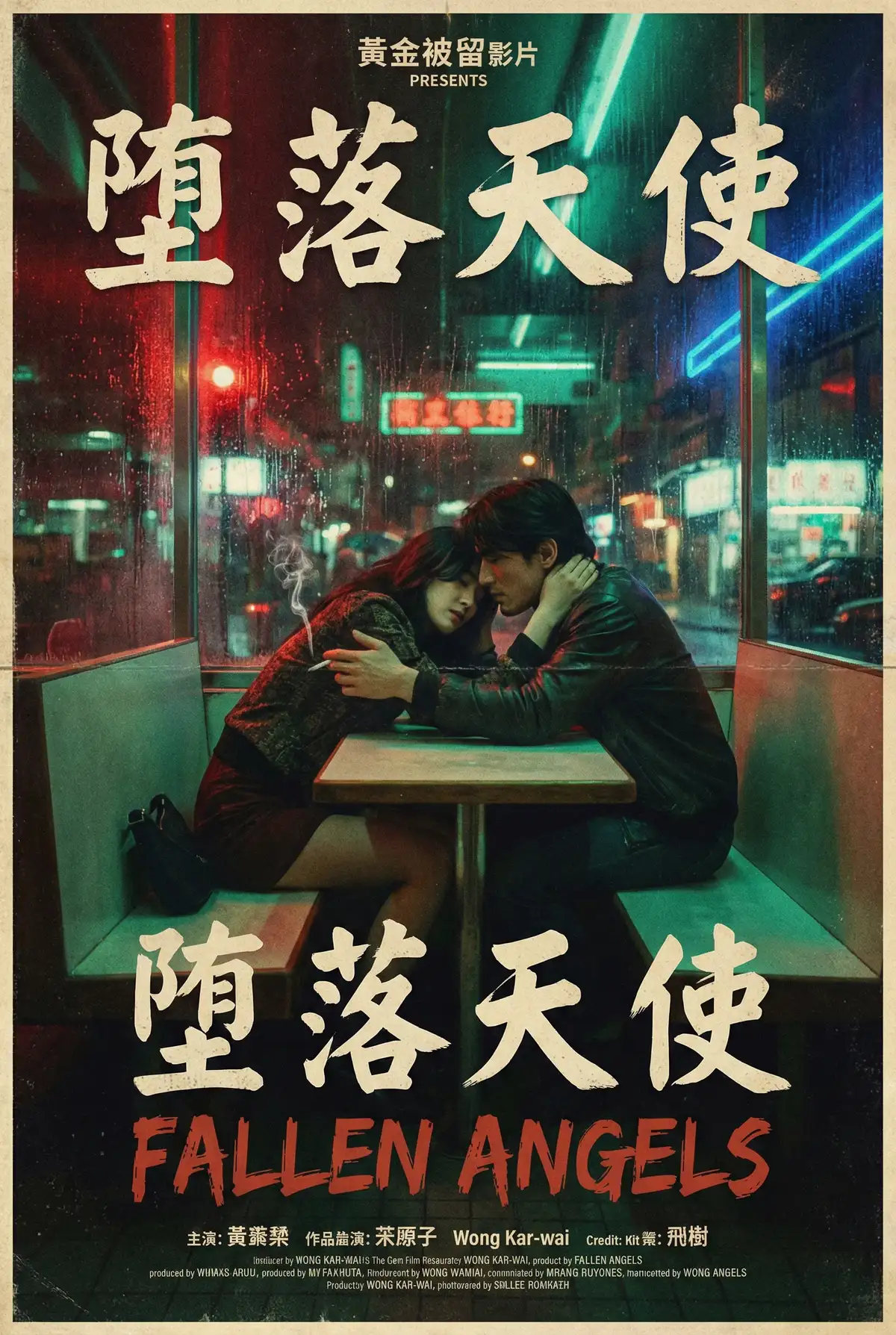 香港伦理电影海报 - 色萝莉 馆藏推荐作品